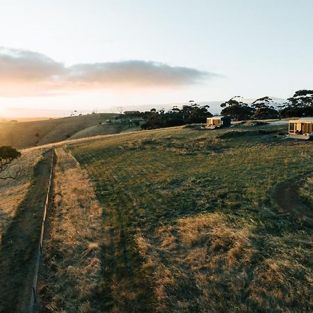 Wander On Kangaroo Island Stokes Bay 외부 사진