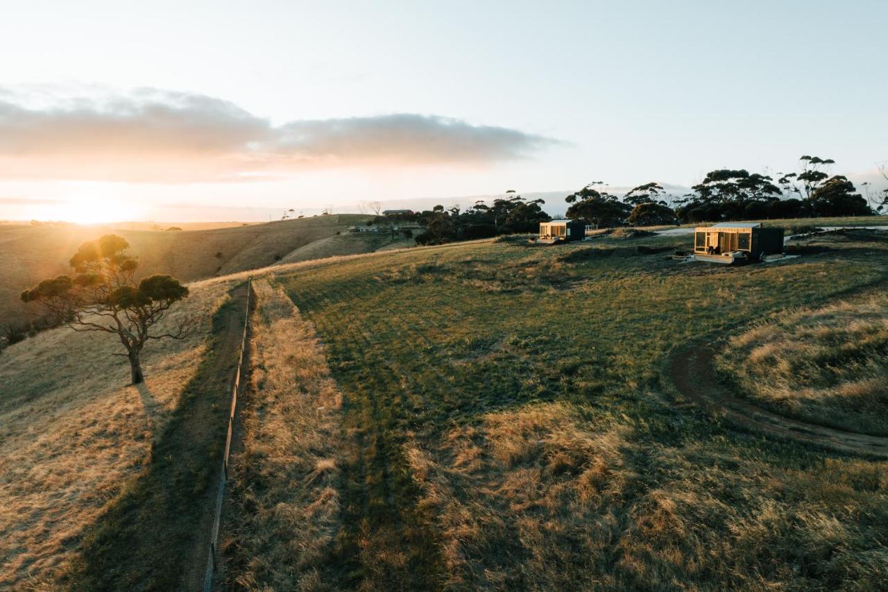 Wander On Kangaroo Island Stokes Bay 외부 사진