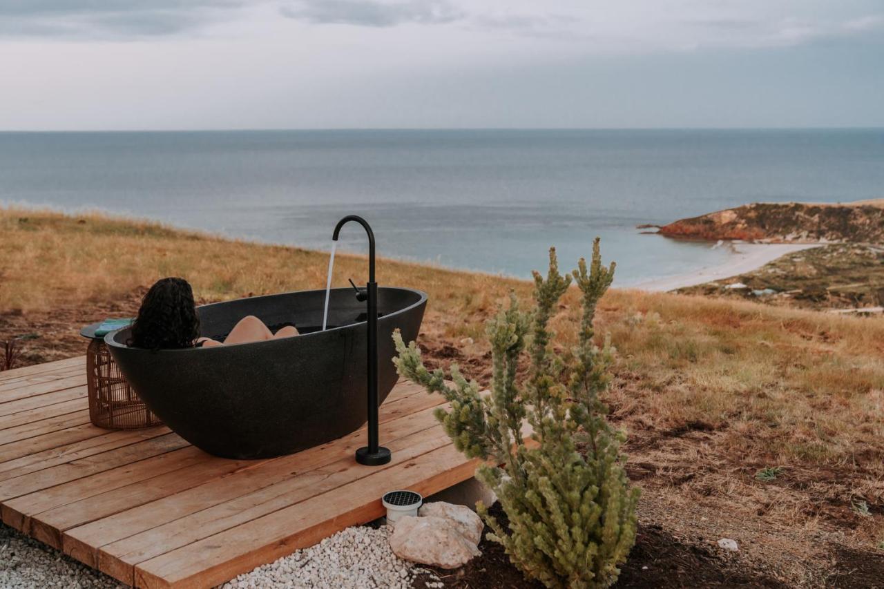 Wander On Kangaroo Island Stokes Bay 외부 사진