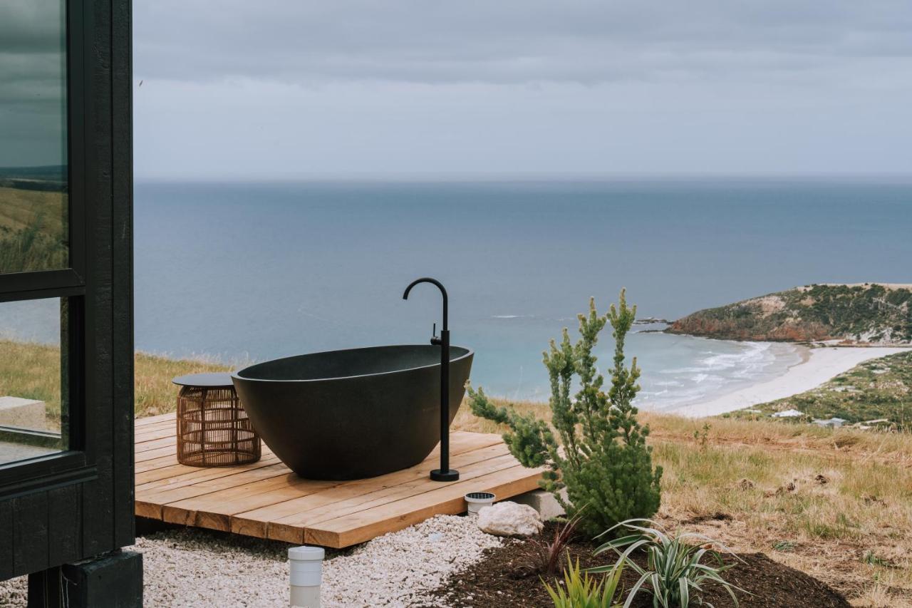 Wander On Kangaroo Island Stokes Bay 외부 사진