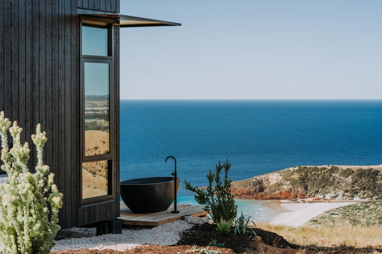 Wander On Kangaroo Island Stokes Bay 외부 사진