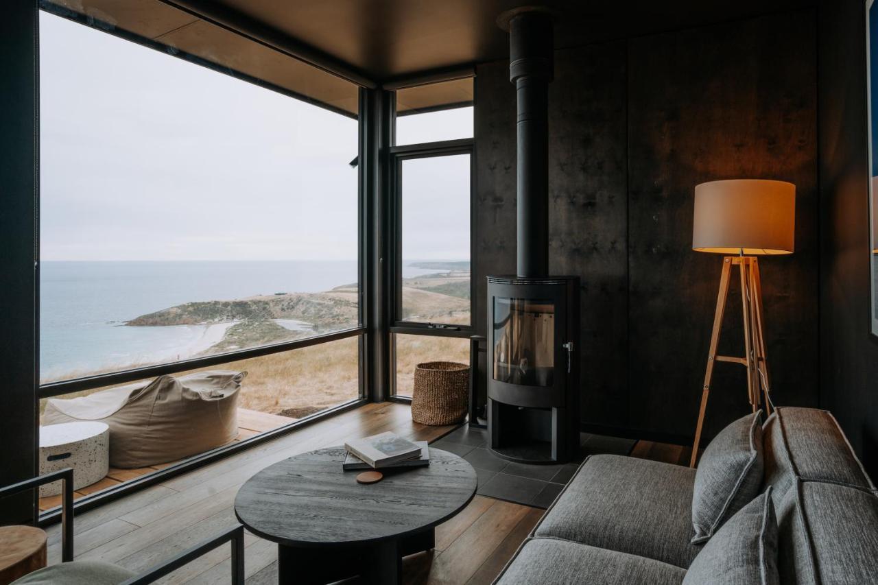 Wander On Kangaroo Island Stokes Bay 외부 사진