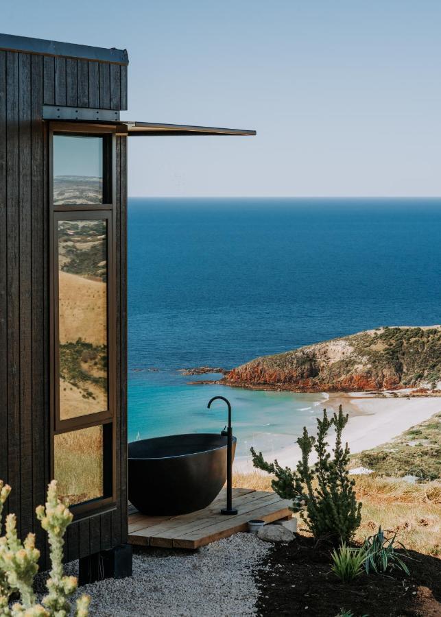Wander On Kangaroo Island Stokes Bay 외부 사진