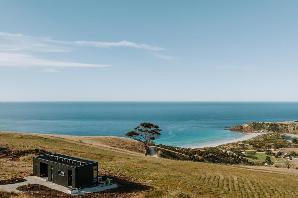 Wander On Kangaroo Island Stokes Bay 외부 사진